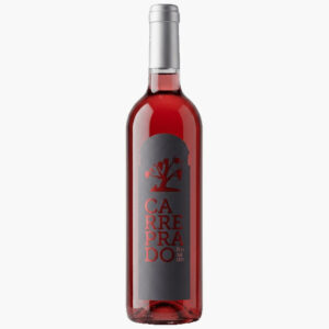 Vino Rosado "Carreprado"