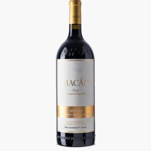 Macan "Vega Sicilia"
