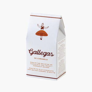 Gallegas de Caramelo Estuche 165 g