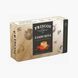 Zamburiña en Salsa Vieira "FRISCOS"